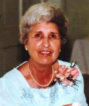 Obituary information for Mary M. Burk