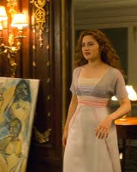 Mademoisellelapiquante Titanic Dress Kate Winslet Titanic Costume