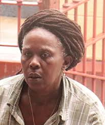 NA woman, 61, remanded