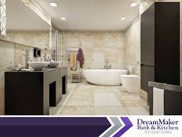 Meltini kitchen & bath designs is a family owned and operated home remodeling business located in fort lauderdale, florida specializing in kitchen and bathroom renovations. The Best And Worst Materials For A Bathroom Remodel Dreammaker Bath Kitchen Of Se Florida