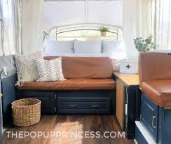 If you can find an rv with new tires that are in great shape, you win! Katie Graham S Pop Up Camper Remodel The Pop Up Princess