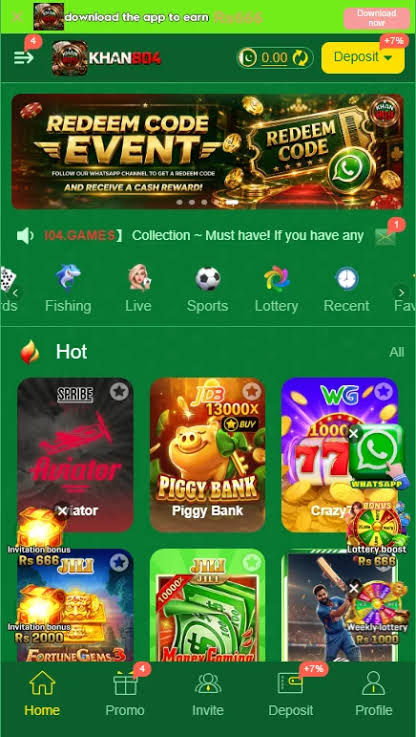 KHAN804 Game Download