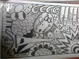 Contoh gambar hiasan dinding kelas paud. Download 93 Gambar Grafiti Untuk Kelas Terbaik Gratis