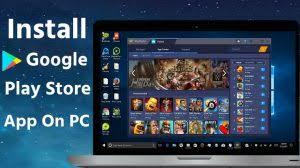 Pc app store also scrapes desktop wallpapers from different sources on the web. Google Play Store Download For Pc