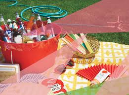 Reach out to the parents of nearby friends with a related: 17 Outdoor Party Ideas For An Effortless Backyard Gathering Real Simple