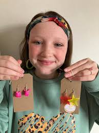 Pop-up market in Bainbridge during festival