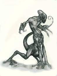 Centaur Creature Concept By Mavros Thanatos On Deviantart Creature Concept Art Creature Concept Alien Concept Art