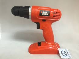 Black And Decker 18v Drill Driver Black And Decker Cordless Portable 18v Drill Driver Model Gc1800 No Battery For 12 99 Available At Gadgets And Gold Black Decker Drill Driver Drill