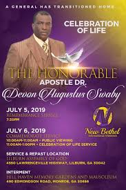 New Bethel International Ministries, GA US