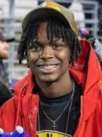 Rush Williams, Katy Jordan, Wide Receiver