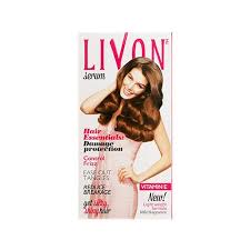 This video tutorial has all about livon hair serum product review and use it at home. Livon Serum Hair Serum 100 Ml Buy Online In Isle Of Man At Isleofman Desertcart Com Productid 142873157