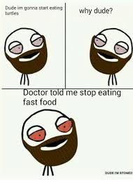 Weed Dude Eats Turtles And Appears With Red Eyes Comedycemetery