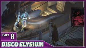 Disco elysium boots