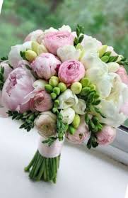 Wedding Bouquets Ranunculus Pink Peonies 27 Best Ideas Wedding In 2020 Bridal Bouquet Pink Wedding Flowers Tulip Wedding