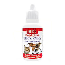 Bio Pet Active Kedi Ve Kopek Goz Yasi Lekesi Temizleyici Losyon 50 Ml