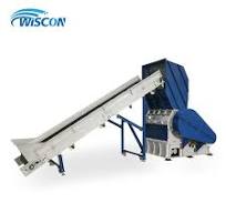 Plastic Crusher & Granulator for Bottle, Lump, Pipe, Sheet ...