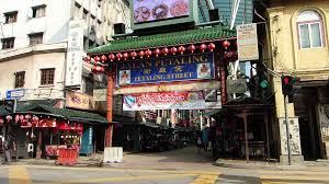 What does this place look like? Time Lapse Kuala Lumpur Jalan Petaling S Stock Video Pond5