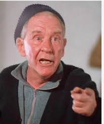 Remembering Burgess Meredith (1907-1997)