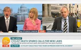 Presenter richard madeley has only been standing on good morning britain for a few shows but has already got himself in hot water. Richard Madeley Makes Shock Confession On Good Morning Britain As He Admits To Taking The Same Painkillers As Ant Mcpartlin Ok Magazine