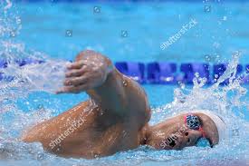 Bashar Halabi Israel During Mens 200m Editorial Stock Photo