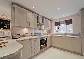 Putty Coloured Kitchen Kitchen Design Small Kitchen Design Home Kitchens
