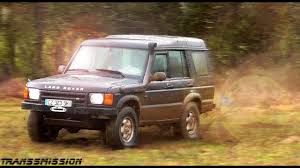 27 180hp Turbo Diesel Land Rover Td5 Power Youtube