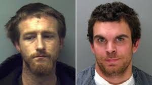 Brian Conrad, Raymond Wertz busted in burglary spree in Berks
