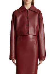 Iro Paris Ridley Hooded Jacket In Blue