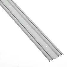Worksavers 48 Inch Sliding Door Bottom Track The Home Depot Canada