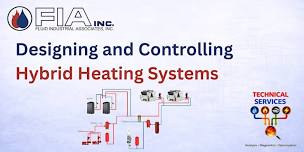 Designing and Controlling Hybrid Heating Systems