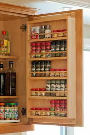 To build my new spice shelves, i measured my cabinet door and decided i needed 15 long shelves. Pin On Organize