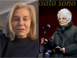 Elena Basile e il video-accusa contro Liliana Segre: la senatrice querela  l'ex ambasciatrice