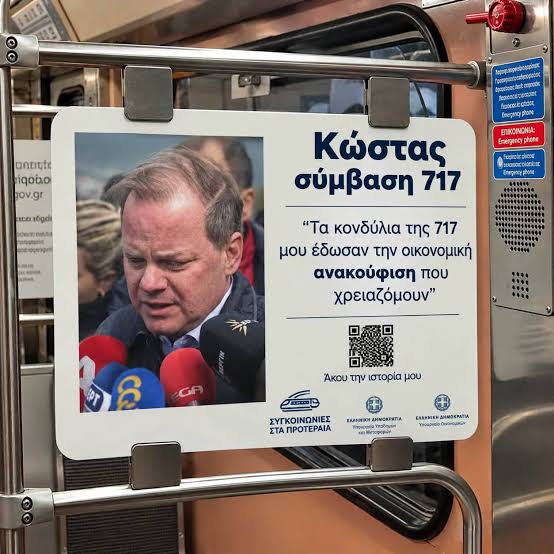 Η ΚΑΜΠΑΝΙΑ ΤΟΥ ΚΑΘΕΣΤΩΤΟΣ ΣΤΟ ΜΕΤΡΟ ΤΗΣ ΑΘΗΝΑΣ ΓΙΑ ΤΑ ΕΠΙΔΟΜΑΤΑ... ΑΥΤΟ ΔΕΝ  ΠΗΓΕ ΚΑΛΑ #Boomerang ???????????? ΞΕΦΤΙΛΙΣΜΕΝΟΙ DraskoJorge