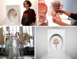 They met in 2007 in london. Interview Zoe Buckman On Art Motherhood Her First Solo Exhibition In Nyc