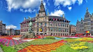 Tiany kiriloff will take you on a fashionable, artistic, historic and culinary journey through the amazing city of antwerp. Turkish Consulate General In Antwerpen Belgium Embassy N Visa