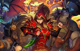 After killing 30 or 60 minions with baby rag, you'll unlock a special fireworks show when you use your wow emote. Hearthstone Mercenaries Preview A New Mode That S Fiendishly Simple
