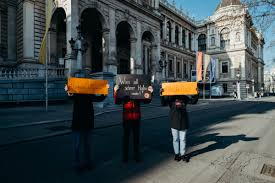 Become an eyewitness of live omg events. Lokalgruppe Wien Seebrucke