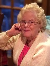 Obituary information for Genevieve C. Guerin