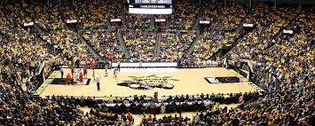 Charles Koch Arena Wichita State University