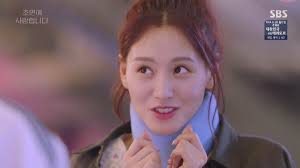 i love veronica park, she's such a cutie ☹💖 #TheSecretLifeOfMySecretary  #KimJaeKyung