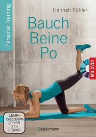 Yoga zone yoga for abs dvd. Bauch Beine Po Dvd Von Hannah Fuhler Buch 978 3 8094 3637 9 Thalia
