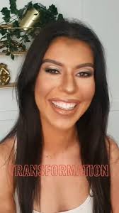 Beautiful Bride Toni 👰‍♀❤️ Brief from bride: Medium coverage, blush pink  tones, definition in the eyes with a baby wing ✅️ Gorgeous @tonilouise55  🙌😍 I knew your wedding morning would be amazing