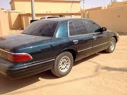 فورد ماركيز نظيف جدا موديل 97