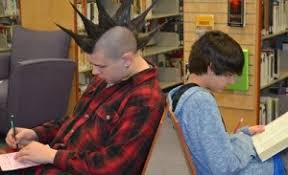 Please tell us where you read or heard it (including the quote, if possible). Get On Board The Book Speed Dating Train Programming For Teens School Library Journal