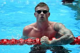 Maybe you would like to learn more about one of these? Tattoo Twins Peaty And Dressel Romp To World Swim Gold
