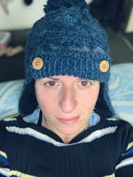 Last Test yesterday so at get one in today between work 🥵was warmer than  it looked .: different route ! Praying I didn't slip