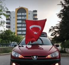 Ayse Yilmaz Adli Kullanicinin Vətənim Panosundaki Pin Ayi Bayrak