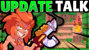 Kairostime is either a psychic or a time traveler because he has predicted so many brawl stars updates almost perfectly. New Arson Brawler We Need To Talk About The Next Update Youtube