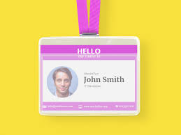 The best thing is that it doesn't require any design experience! Free Id Card Maker Online Mockofun