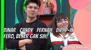 Dinar kendi dan fero walandouw. Dinar Candy Pernah Diphp In Fero Bener Gak Sih Pagi Pagi Ambyar 25 5 21 P4 Youtube